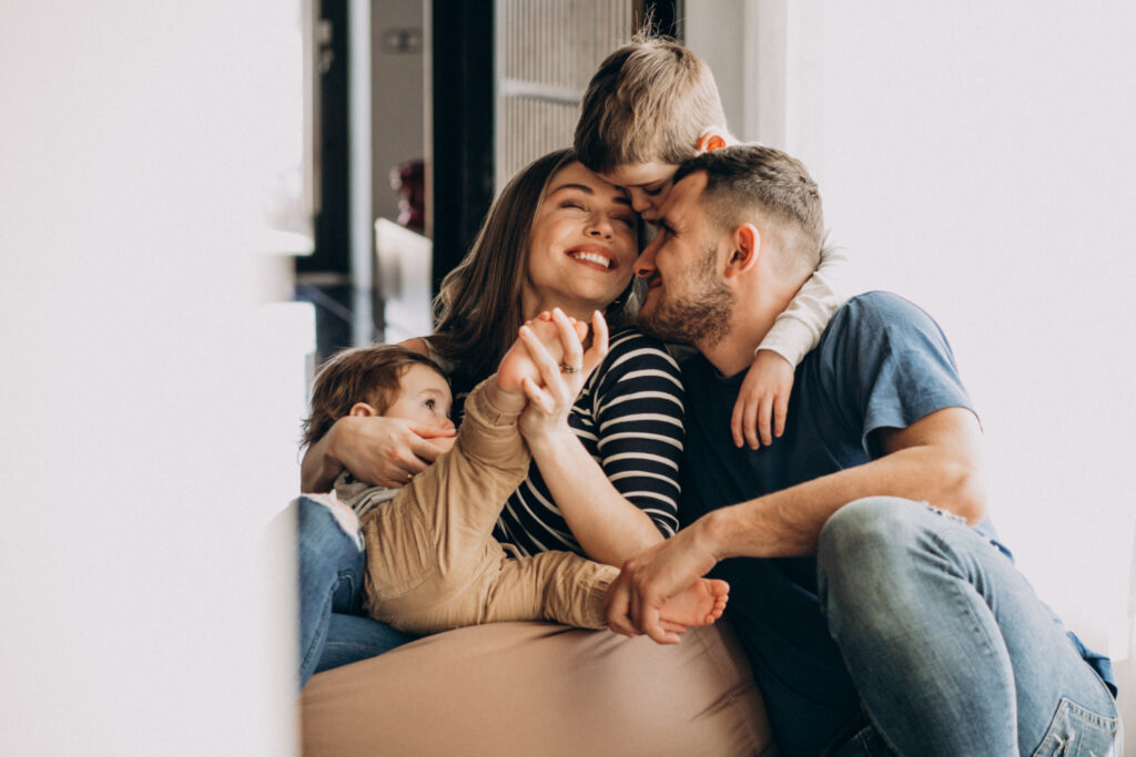 happy people